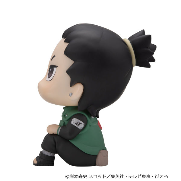 LOOK UP SERIES NARUTO Shippuden Shikamaru Nara Smile ver