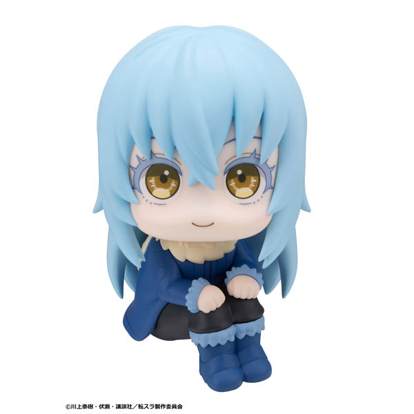LOOK UP SERIES That Time I Got Reincarnated as a Slime Rimuru Tempest
