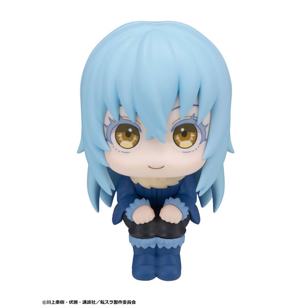 LOOK UP SERIES That Time I Got Reincarnated as a Slime Rimuru Tempest