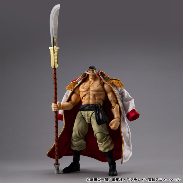 VARIABLE ACTION HEROES ONE PIECE White Beard Edward Newgate Ver.1.5