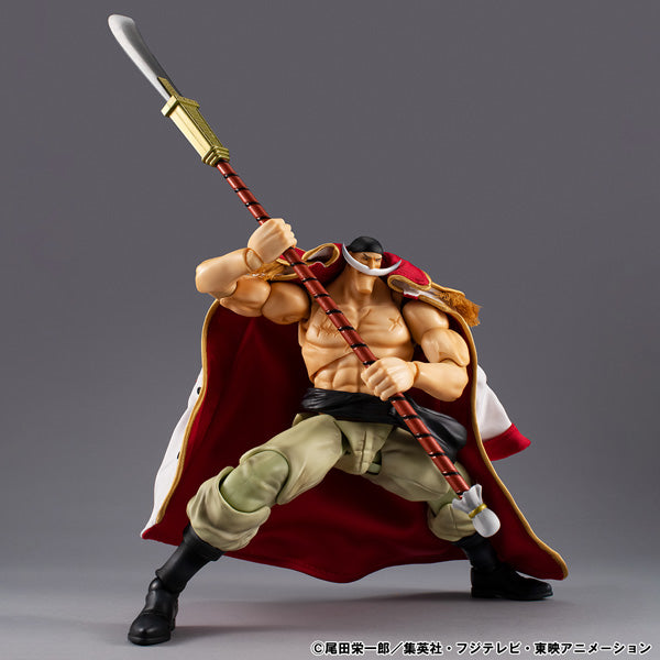 VARIABLE ACTION HEROES ONE PIECE White Beard Edward Newgate Ver.1.5