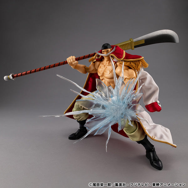 VARIABLE ACTION HEROES ONE PIECE White Beard Edward Newgate Ver.1.5