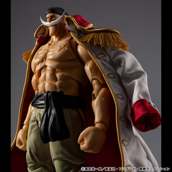 VARIABLE ACTION HEROES ONE PIECE White Beard Edward Newgate Ver.1.5