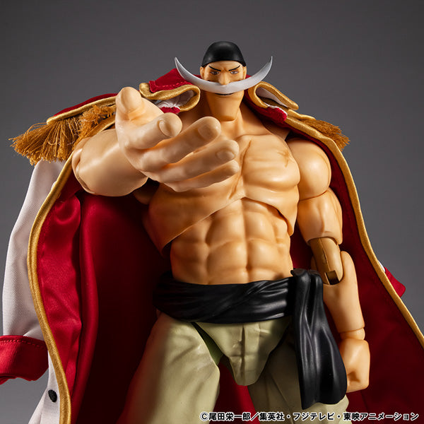 VARIABLE ACTION HEROES ONE PIECE White Beard Edward Newgate Ver.1.5