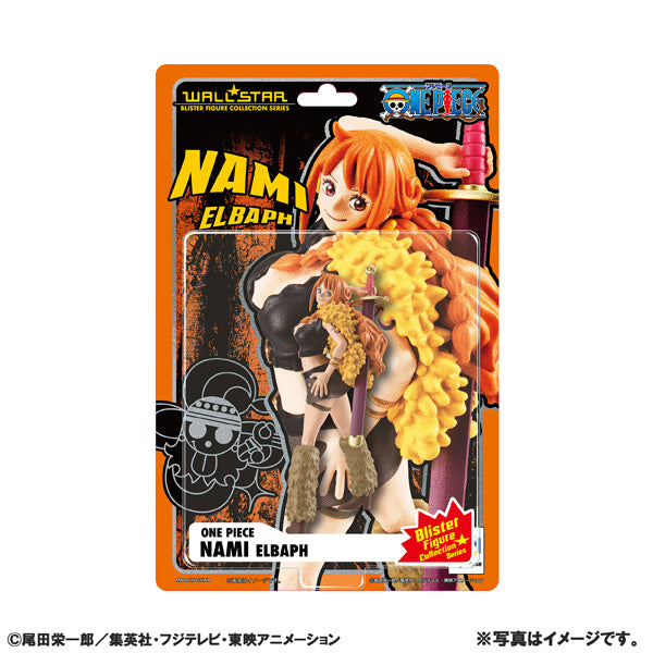 WALLSTAR SERIES ONE PIECE Nami Elbaph Arc