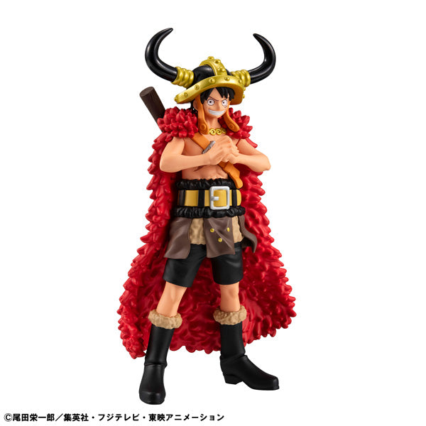 WALLSTAR SERIES ONE PIECE Monkey D. Luffy Elbaph Arc