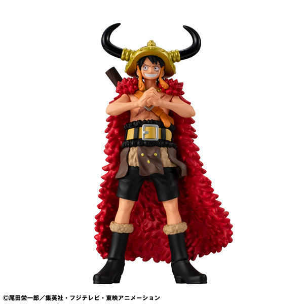 WALLSTAR SERIES ONE PIECE Monkey D. Luffy Elbaph Arc