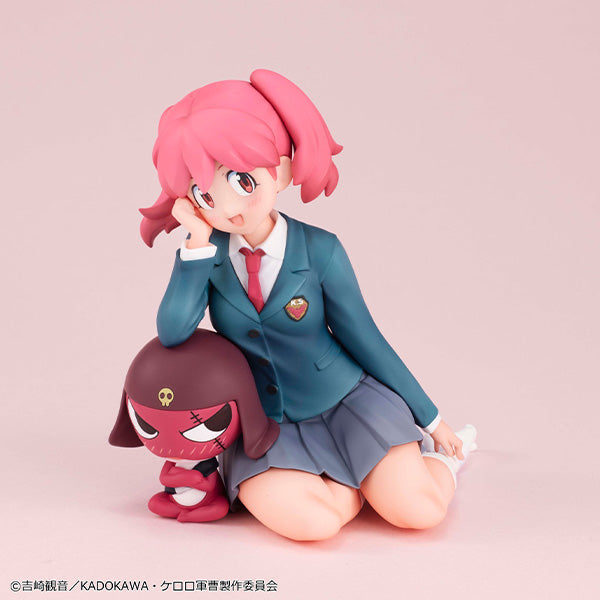 MELTY PRINCESS SGT FROG / Sergeant Frog Palm size Natsumi &amp; Giroro