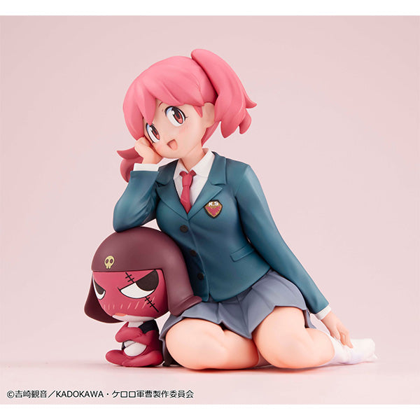 MELTY PRINCESS SGT FROG / Sergeant Frog Palm size Natsumi &amp; Giroro