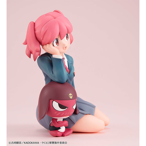 MELTY PRINCESS SGT FROG / Sergeant Frog Palm size Natsumi &amp; Giroro