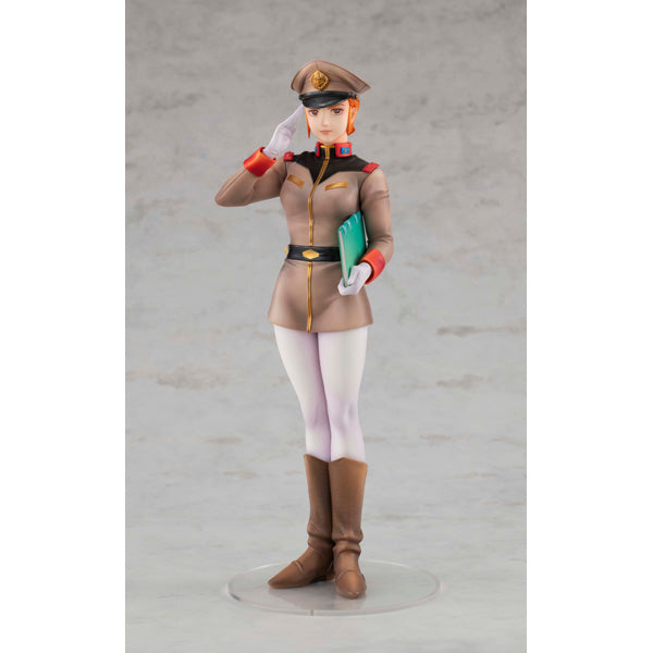 GGG SERIES Mobile Suit Gundam Matilda Ajan feat Tsukasa Kotobuki