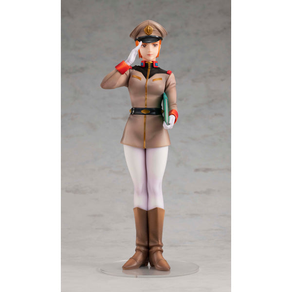 GGG SERIES Mobile Suit Gundam Matilda Ajan feat Tsukasa Kotobuki