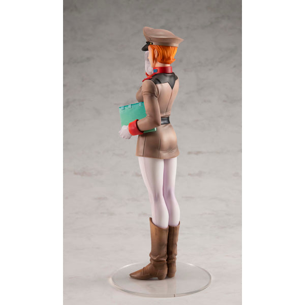 GGG SERIES Mobile Suit Gundam Matilda Ajan feat Tsukasa Kotobuki