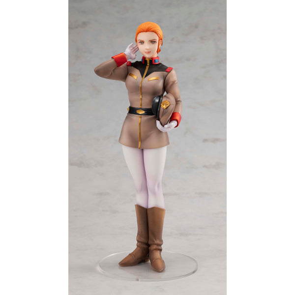 GGG SERIES Mobile Suit Gundam Matilda Ajan feat Tsukasa Kotobuki