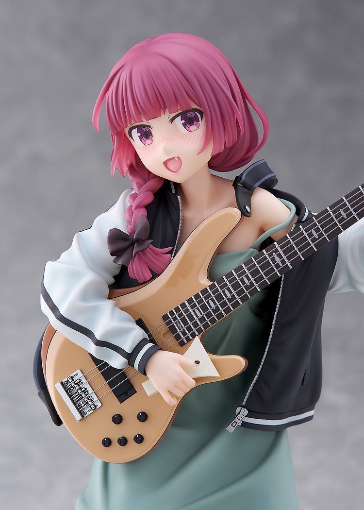 Bocchi the Rock! Kikuri Hiroi 1/7 Scale Figure