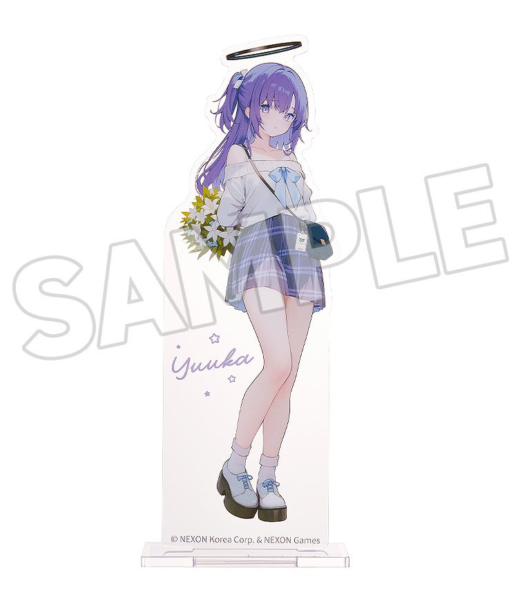 Blue Archive: Holiday Saunter Acrylic Stand YUUKA