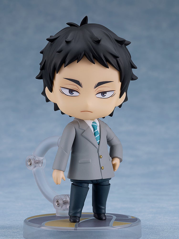 2679 Nendoroid Keiji Akaashi : School Uniform Ver