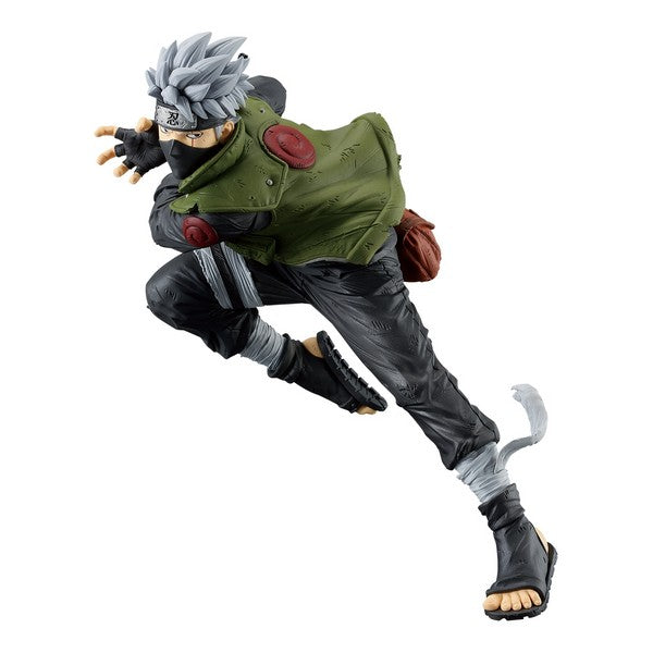 NARUTO SHIPPUDEN BANPRESTO FIGURE COLOSSEUM HATAKE KAKASHI