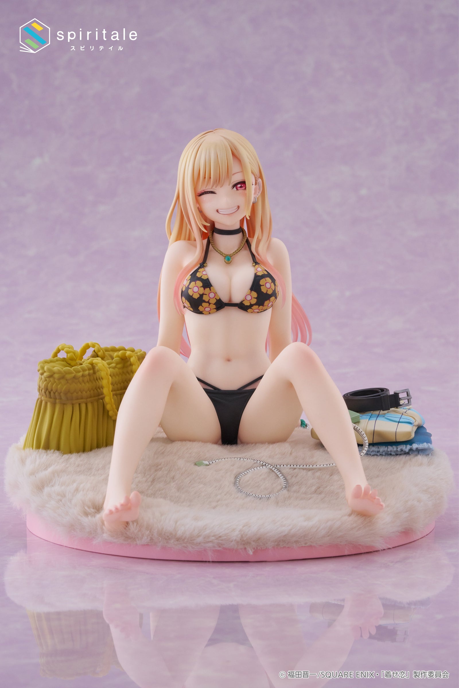 My Dress-Up Darling Marin Kitagawa (Swimwear Ver) 1/6 Scale Figure