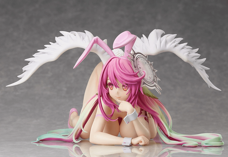 FREEing Jibril Bare Leg Bunny Ver 1/4th Scale Figure
