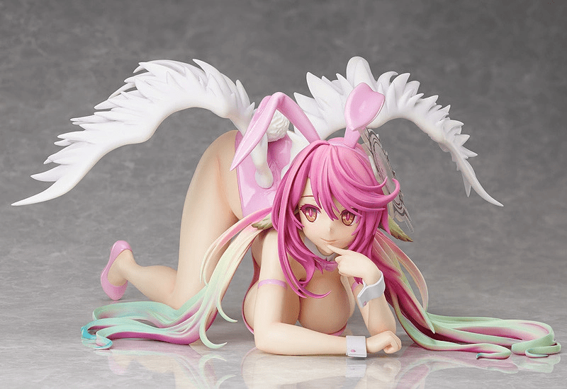 FREEing Jibril Bare Leg Bunny Ver 1/4th Scale Figure