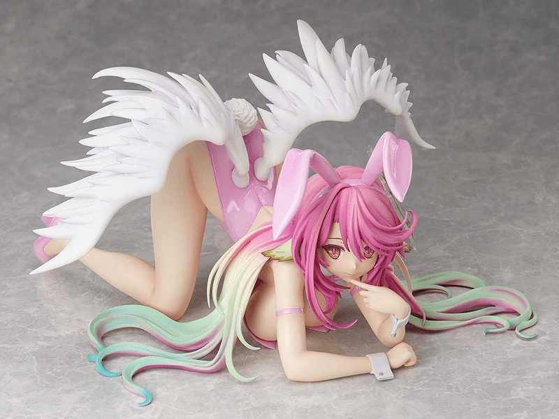 FREEing Jibril Bare Leg Bunny Ver 1/4th Scale Figure