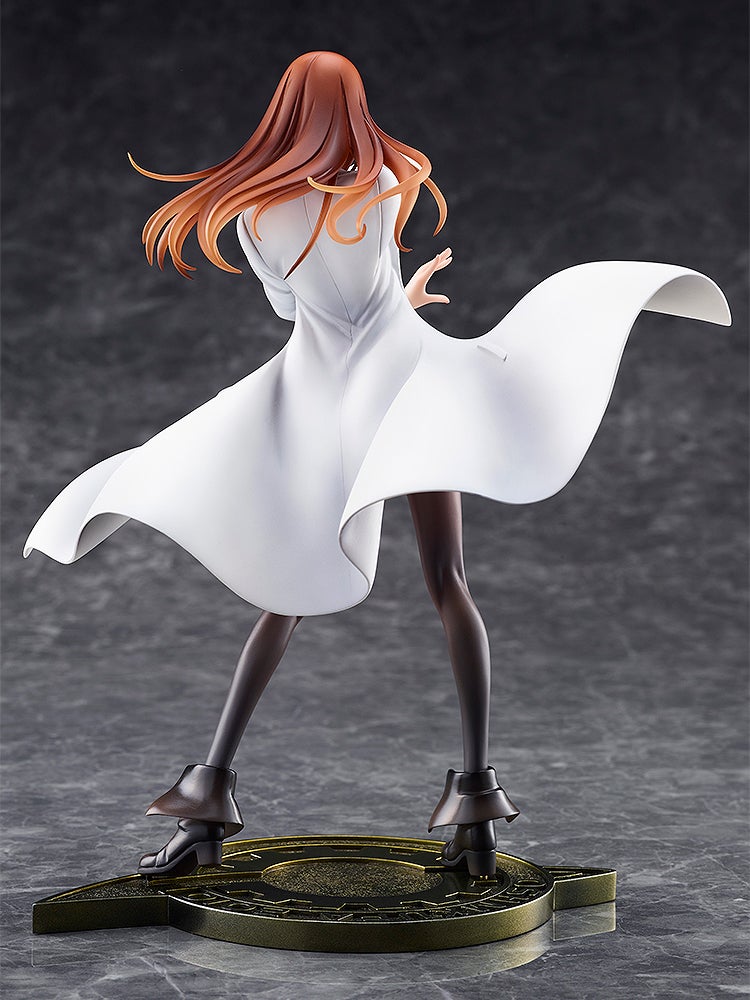 STEINS' GATE Kurisu Makise (Lab Coat Style) 1/7 Scale Figure