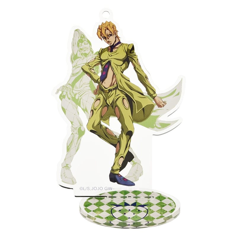 Muse JoJo&#39;s Bizarre Adventure Acrylic Strap with Stand