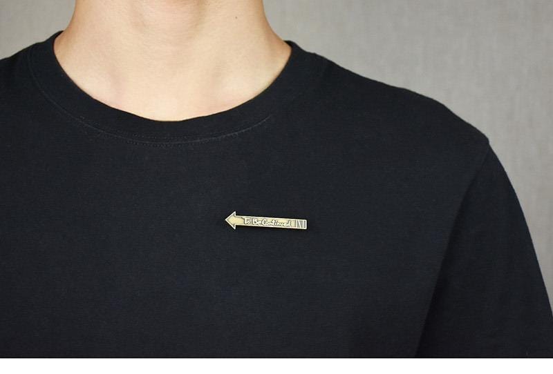 Muse JoJo&#39;s Bizarre Adventure - Badge