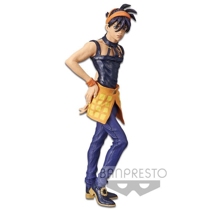 Banpresto JOJO'S BIZARRE ADVENTURE GOLDEN WIND JOJO'S FIGURE GALLERY 4