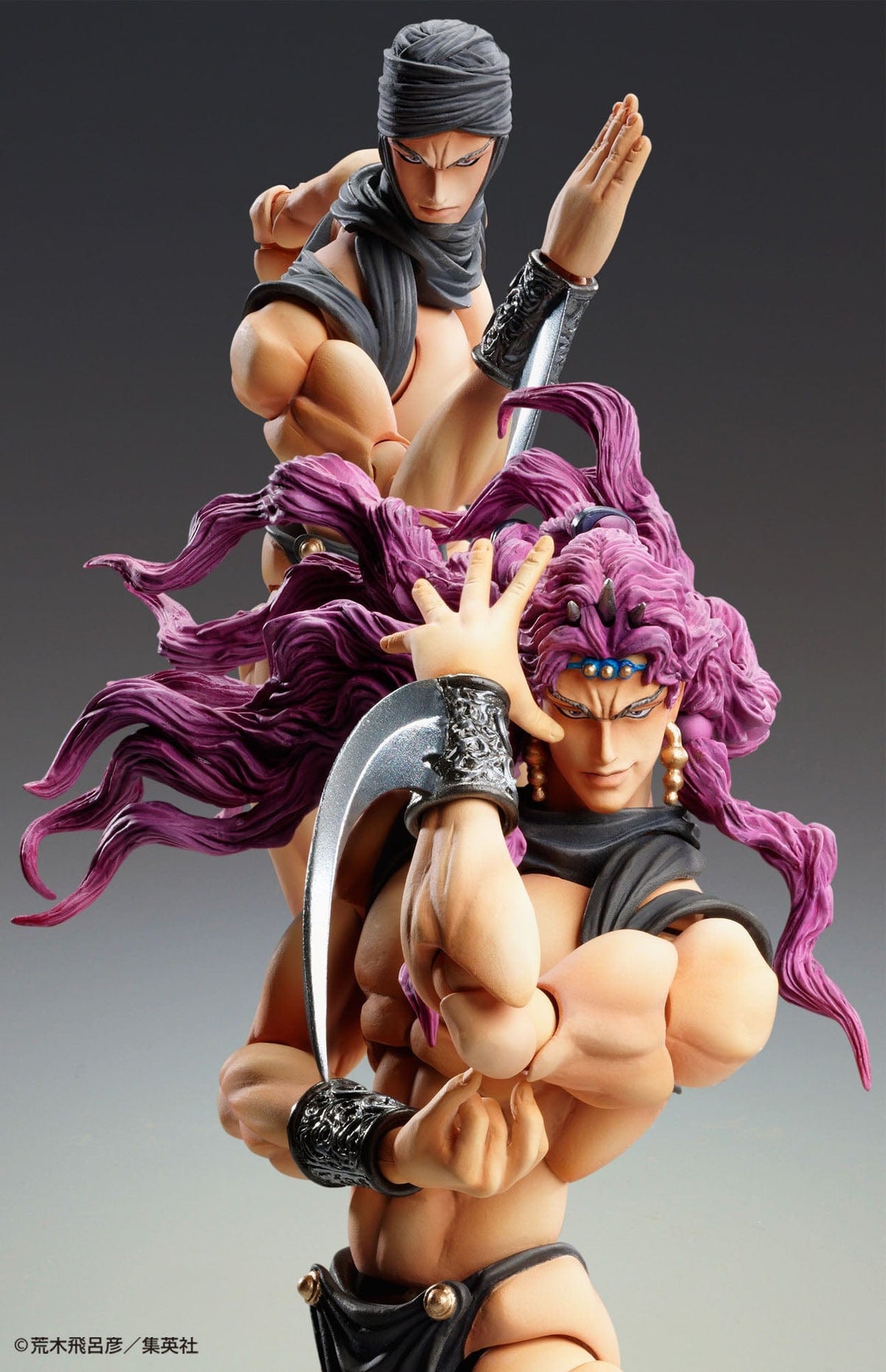 Medicos Entertainment JOJO&#39;S BIZARRE ADVENTURE Part2「Battle Tendency」Chozo Kado [Kars]