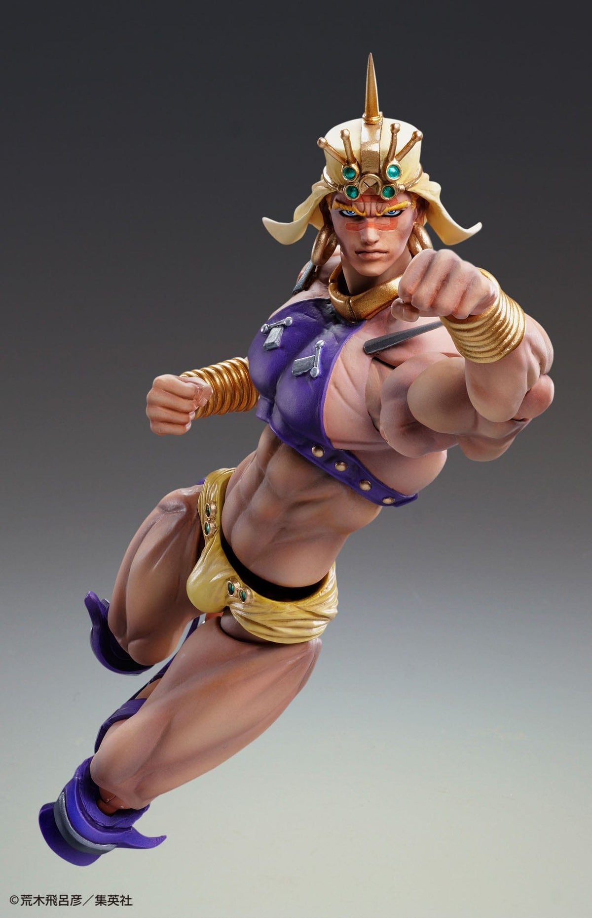 Medicos Entertainment JOJO&#39;S BIZARRE ADVENTURE Part2「Battle Tendency」Chozo Kado [Wamuu]