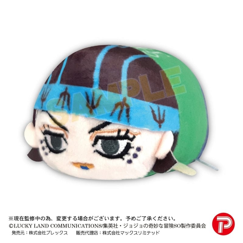 Max Limited JoJo's Bizarre Adventure Stone Ocean Potekoro Mascot 2