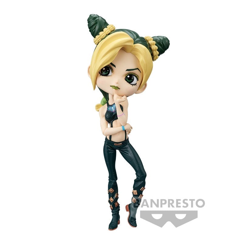 Banpresto JOJO'S BIZARRE ADVENTURE STONE OCEAN Q POSKET JOLYNE CUJOH ( VER A )
