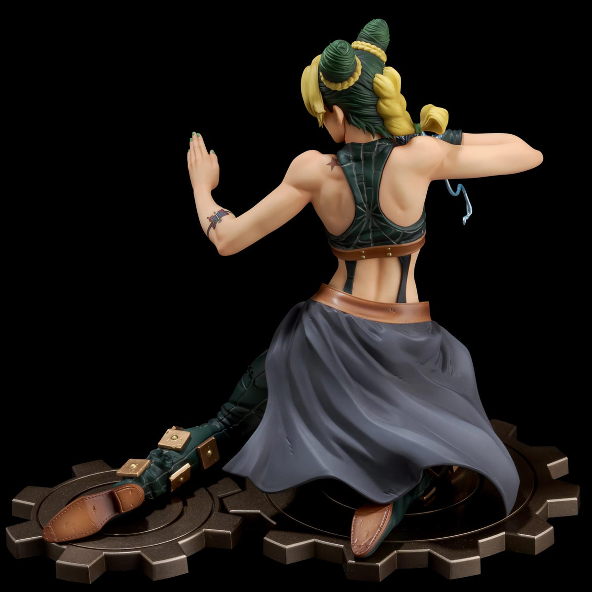JoJo's Bizarre Adventure: Stone Ocean FIGURE MUSEUM Cujoh Jolyne 1/8 Scale Figure