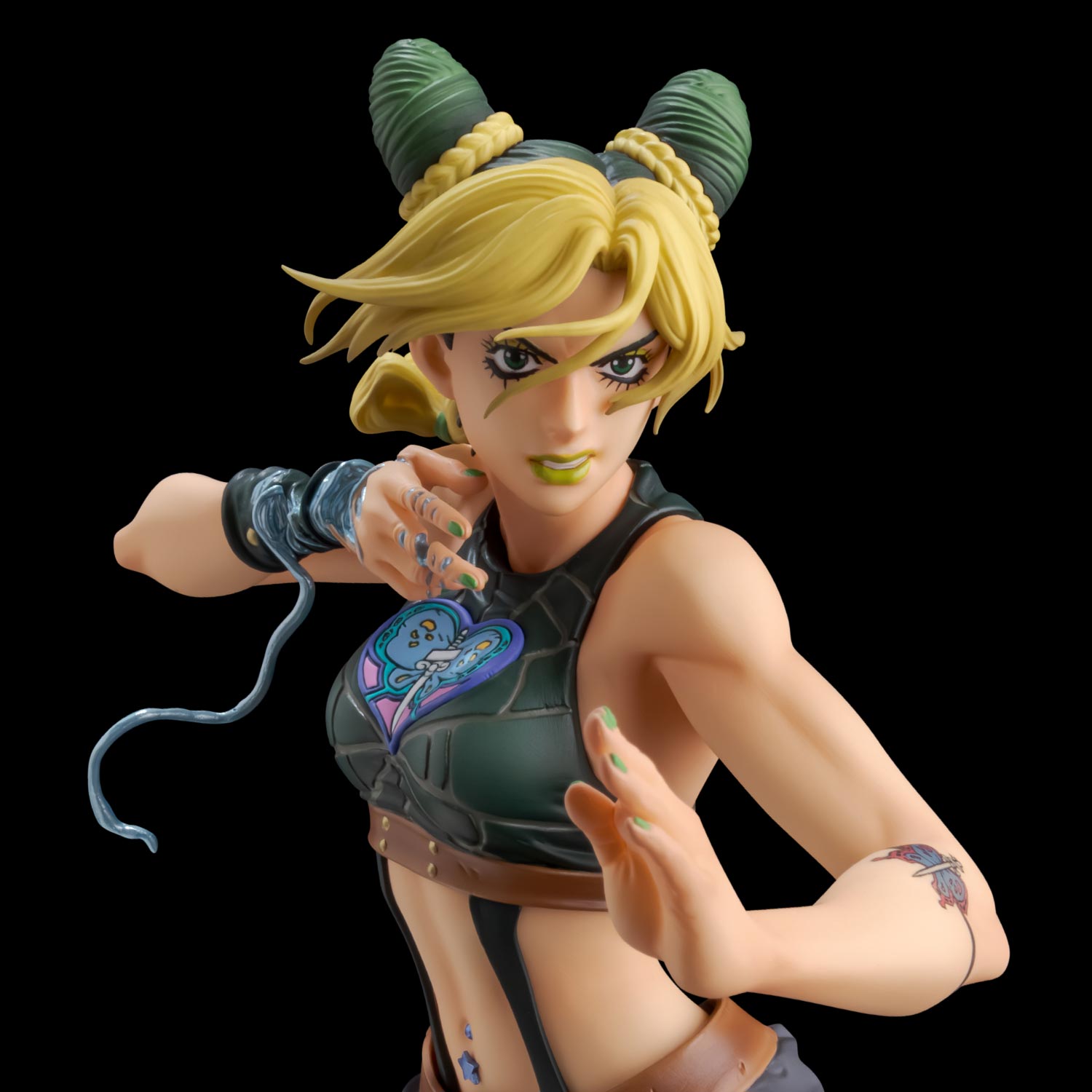 ＪＯＪＯ JoJo's Bizarre Adventure: Stone Ocean FIGURE MUSEUM Cujoh Jolyne 1