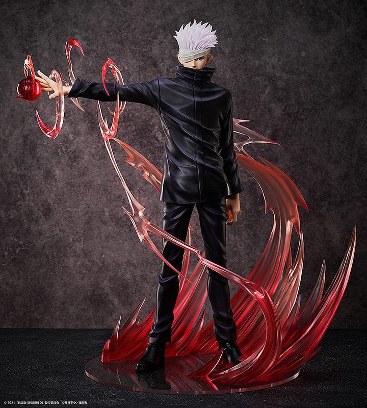 FREEing Jujutsu Kaisen 0 1/4 Scale Figure Satoru Gojo