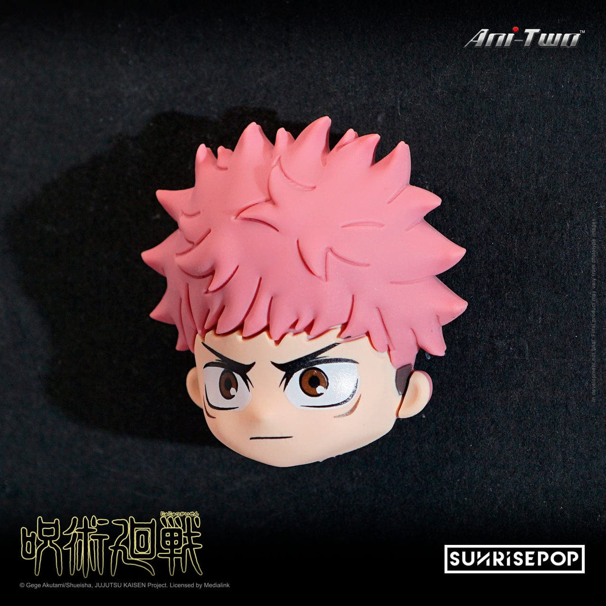SUNRISEPOP Jujutsu Kaisen 3D Foam Face Magnet