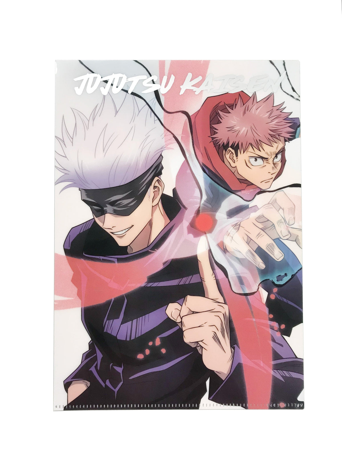 Medialink Jujutsu Kaisen A4 Folder 02