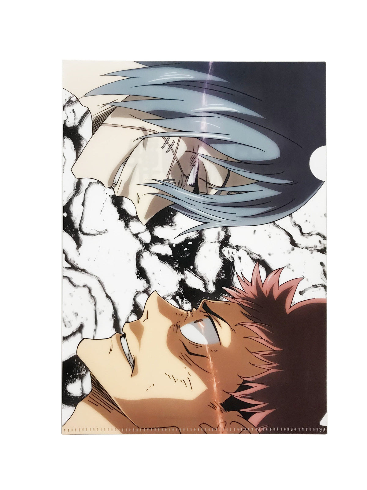 Medialink Jujutsu Kaisen A4 Folder 02