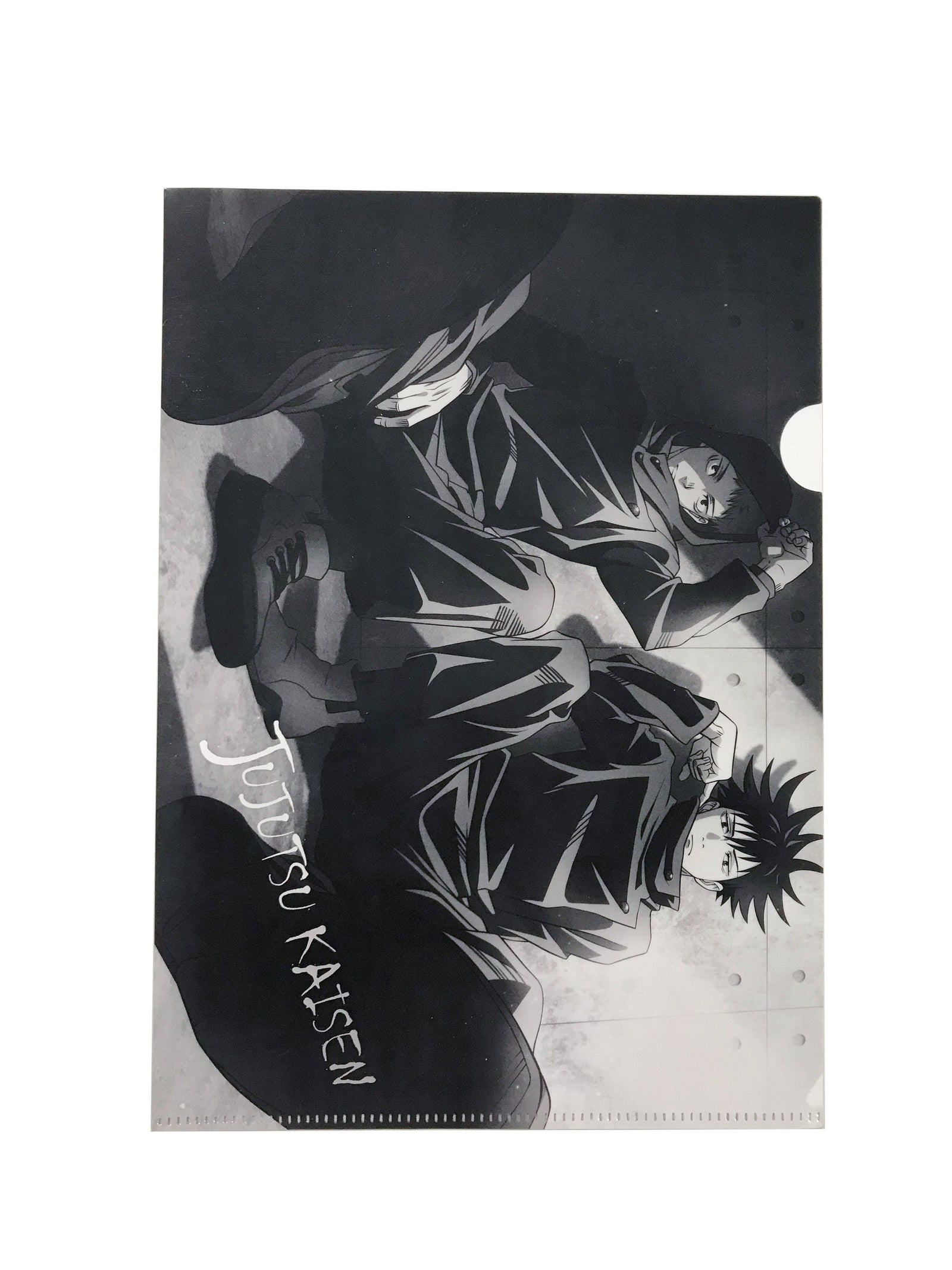 Medialink Jujutsu Kaisen A4 Folder 02