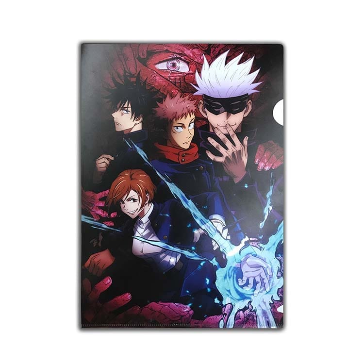 Medialink Jujutsu Kaisen A4 Folder