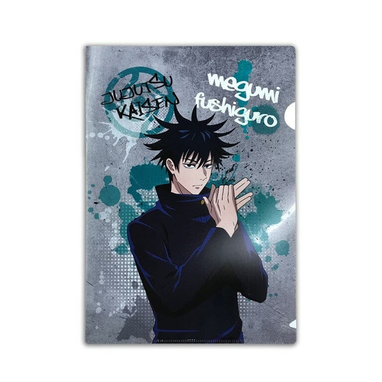 Medialink Jujutsu Kaisen A4 Folder