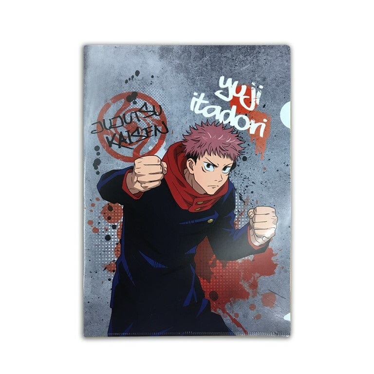 Medialink Jujutsu Kaisen A4 Folder