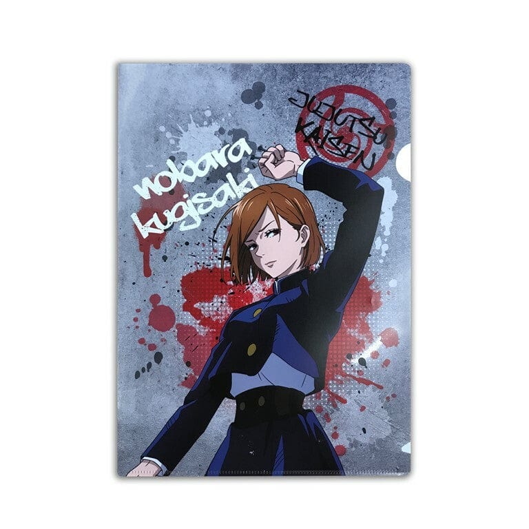 Medialink Jujutsu Kaisen A4 Folder