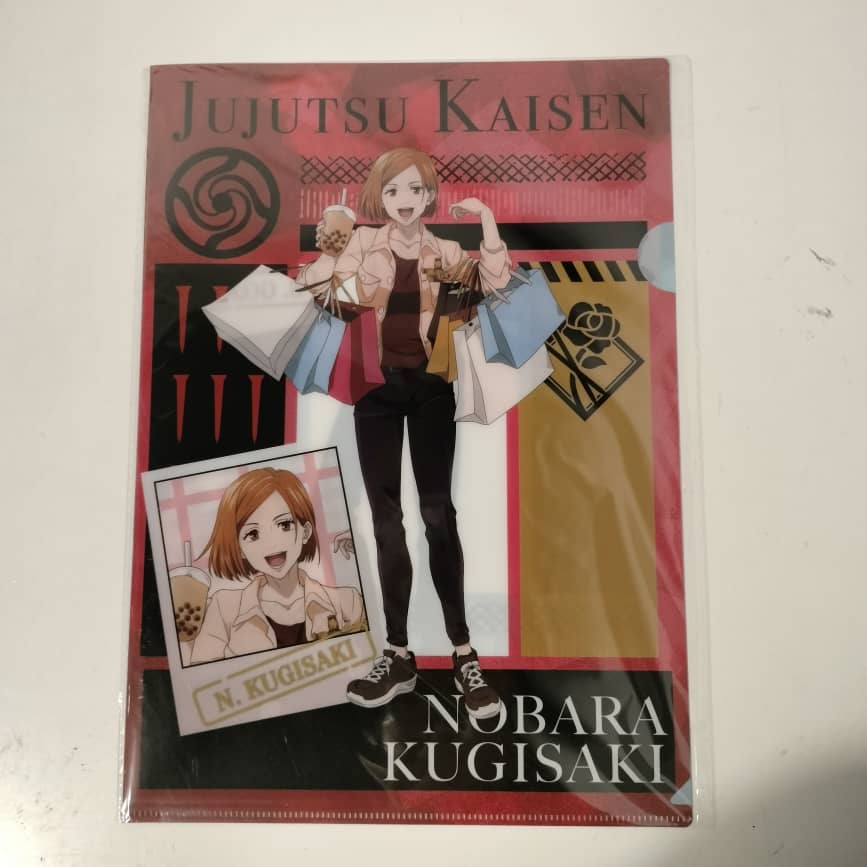 Medialink JUJUTSU KAISEN A4 FOLDER
