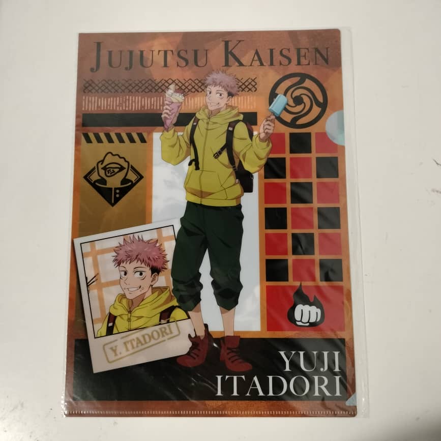 Medialink JUJUTSU KAISEN A4 FOLDER