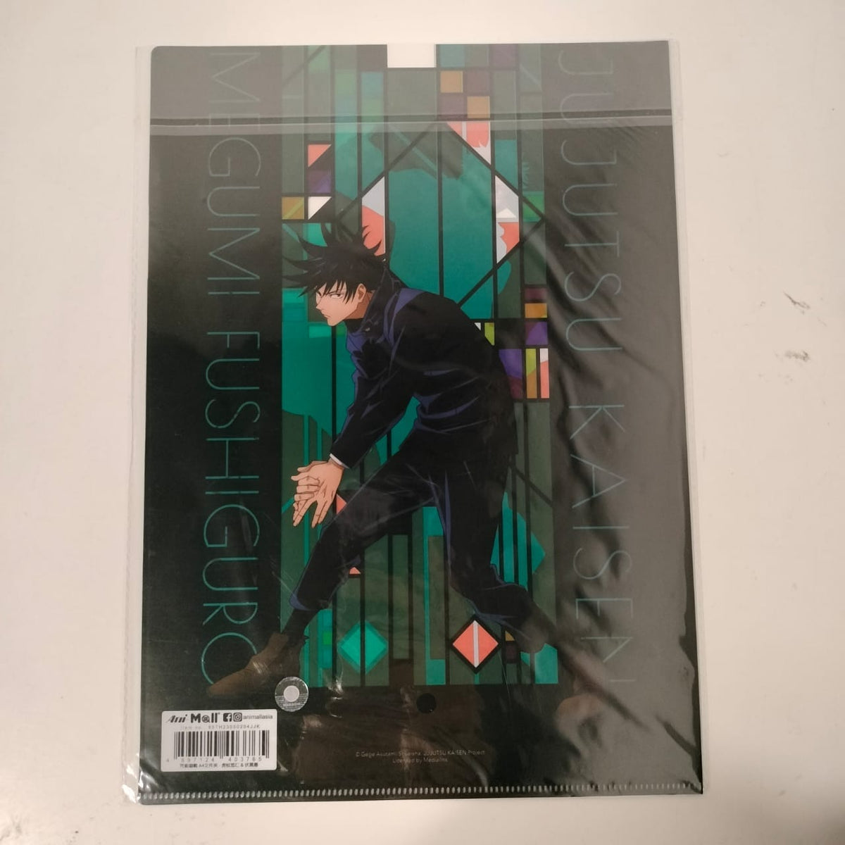 Medialink JUJUTSU KAISEN A4 FOLDER