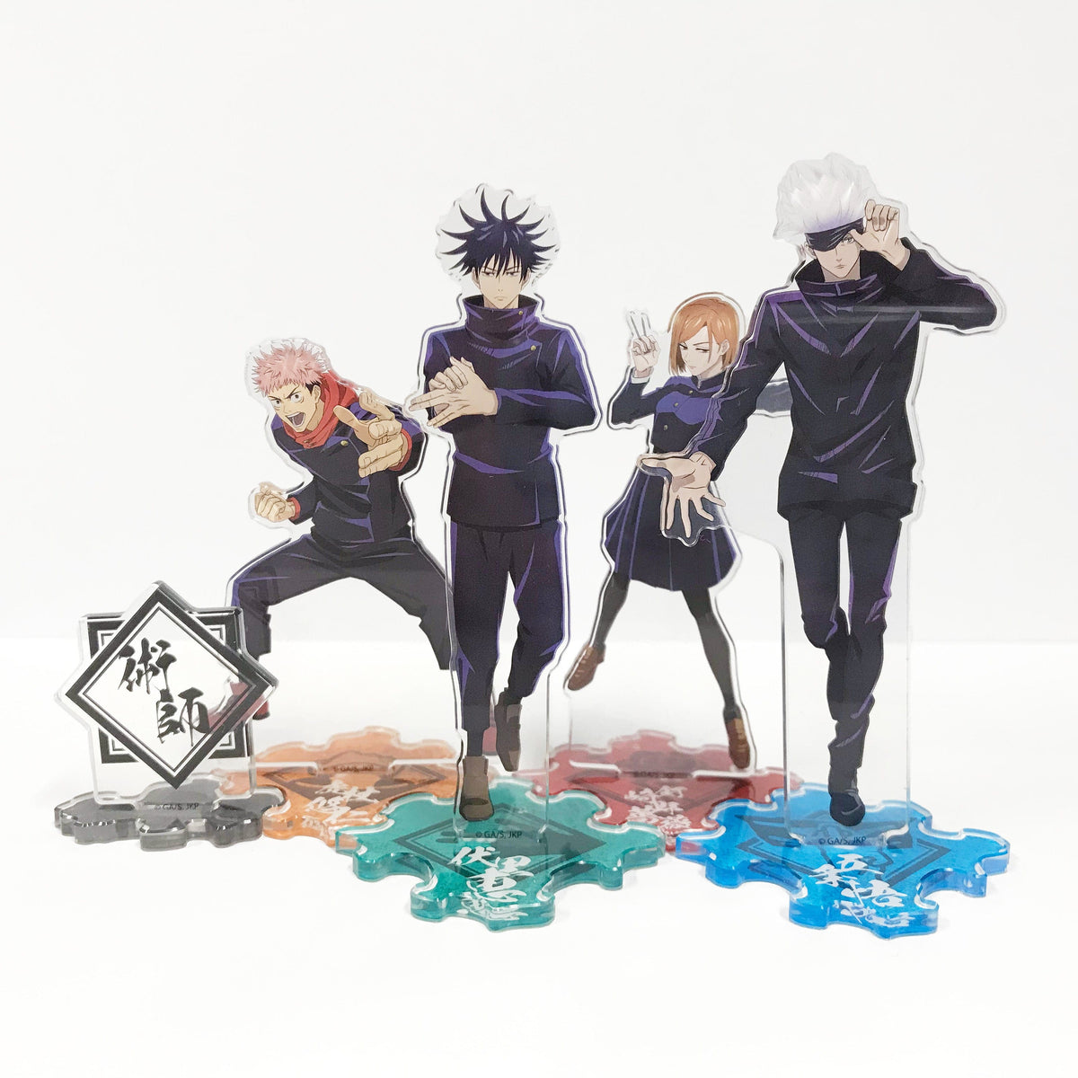 Medialink Jujutsu Kaisen Acrylic Stand 02