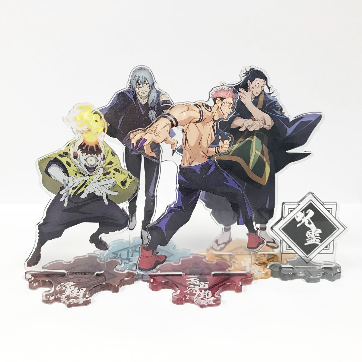 Medialink Jujutsu Kaisen Acrylic Stand 02